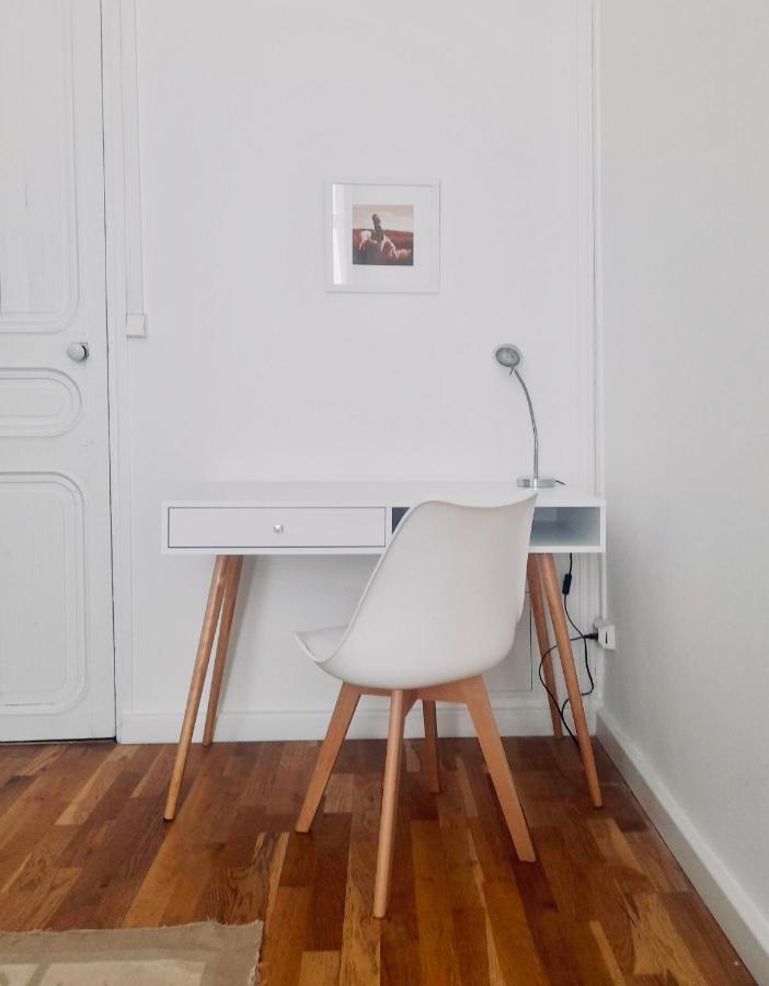 Spacieux Et Lumineux Appartement Vue Mer Joliette Marselha Exterior foto